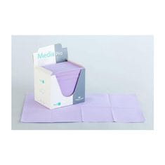 BE Higijenski uložak 33cm x 48cm ljubičasti folijirani 54g MedixPro 80kom