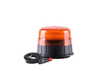 AMIO Trepćuća lampica upozorenja 39 LED magnet R65 R10 12V 24V WAR11M -01500