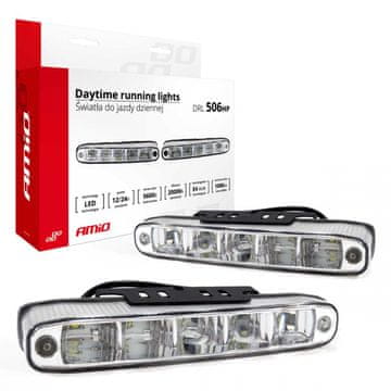 AMIO Dnevna svjetla DRL 506 HP -01522
