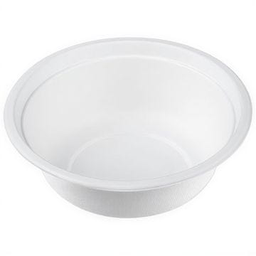 Zdjela od šećerne trske 500ml, promjer 15,4 cm, visina 5,5 cm 50 kom.