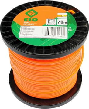 Flo Žica za rezanje extranyl 2.7mm x 70m 89466 FLO