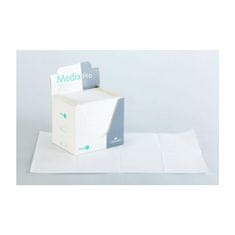 BE MedixPro higijenski ulošci 33 cm x 48 cm bijeli s folijom 54 g 80 komada