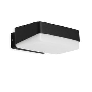 Telefunken 14W LED vrtna svjetiljka, vanjska, fasadna - boja 4000K, IP44