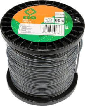 Flo Trigonalna rezna nit 3,0 mm x 60 m 89475