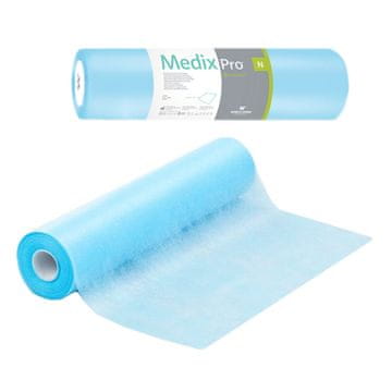 BE MedixPro higijenski ulošci u roli 60 cm x 50 cm plavi 20 g 100 kom