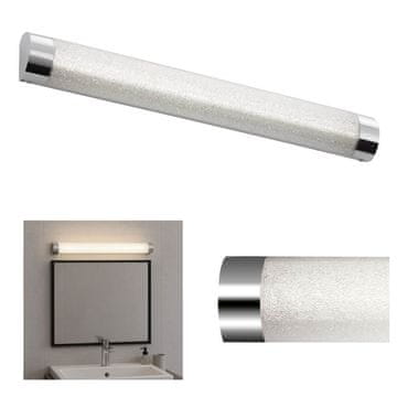 BRILONER LED kupaonska lampa iznad ogledala 10W 1200lm krom IP44 NEUTRALNA boja