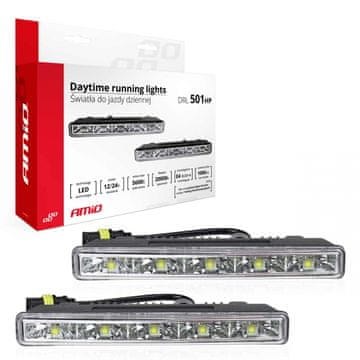 AMIO Dnevna svjetla DRL 501 HP -01520