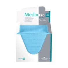 BE MedixPro higijenski ulošci 33 cm x 48 cm s plavom folijom 54 g 80 komada