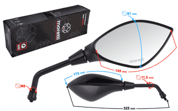 Moretti Dietz 29530 1,5 mm2 pozlaćeni kabelski priključak
