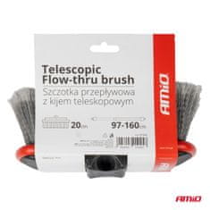 AMIO Teleskopska četka za pranje automobila 97-160 cm -01045