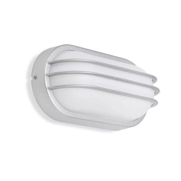 Telefunken 12W LED vanjska zidna svjetiljka za fasade | neutralna boja 4000K | IP44