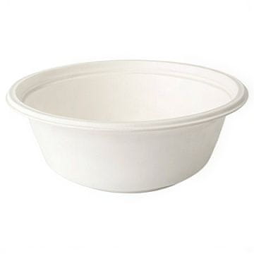 Papstar Zdjela od drvene pulpe 500 ml, promjer 15 cm, visina 6 cm 50 kom.