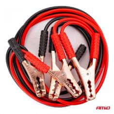 AMIO Kabeli za paljenje 200A - 2,5 m -01339