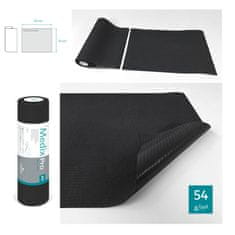 BE MedixPro higijenski ulošci u roli 33 cm x 50 cm, crni, s folijom, 54 g, 50 komada