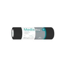 BE MedixPro higijenski ulošci u roli 33 cm x 50 cm, crni, s folijom, 54 g, 50 komada