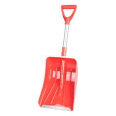 AMIO Produžna lopata za snijeg s aluminijskom oštricom 71-91 cm -04151