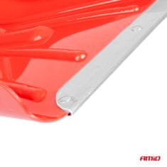 AMIO Produžna lopata za snijeg s aluminijskom oštricom 71-91 cm -04151