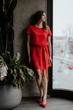 Tessita Haljina s dvostrukom suknjom T374 crna S