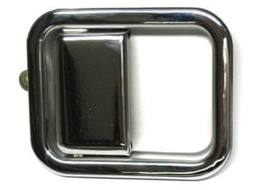 Jeep Wrangler 87-95 Kromirana vanjska kvaka vrata prednja desna