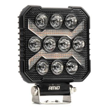 AMIO LED radna svjetiljka za reflektor AWL68 54W 6500K 10000lm 12V 24V -04209