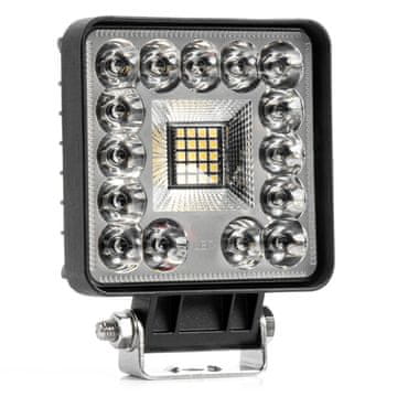 AMIO LED radna svjetiljka za reflektor AWL61 96W 6500K 8000lm 12V 24V -04202