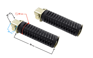 Moretti LED BAR zakrivljena radna svjetiljka AWL44 324W 52cm 25920lm 12V 24V AMIO-03256