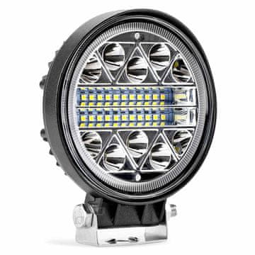 slomart AMiO Radno LED svjetlo Spot, 12/24V, 26 LED, široki snop