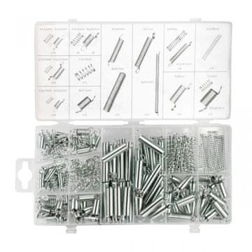 AMIO Set opruga, miks opruga, 200 kom. -03140