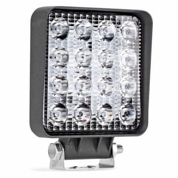 AMIO LED radna svjetiljka-reflektor AWL10 16LED 12V 24V -02424