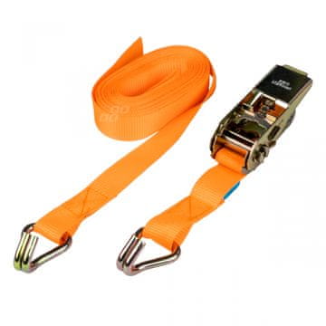 AMIO Transportni remen sa zatezačem 500 kg 25 mm 5 m BELT-07 -02875