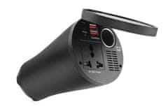 AMIO Pretvarač napona u obliku čaše 12V/230V 150W/300W 2xUSB PI02 -02469