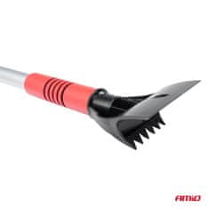 AMIO Četka, četka, strugač za led za prozore, snijeg, 60 cm -04148