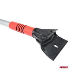 AMIO Četka, četka, strugač za led za prozore, snijeg, 60 cm -04148