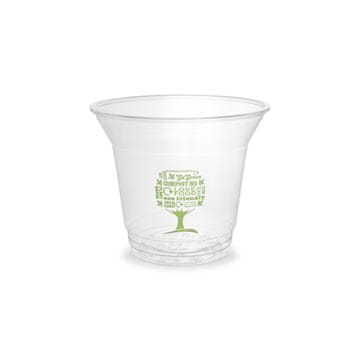 Green Tree PLA čaša 300 ml promjera 96 mm 50 kom.