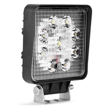AMIO LED radna svjetiljka-reflektor AWL07 9 LED 12V 24V -02421