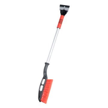 AMIO Četka, četka, strugač za led, dugi, 89 cm -04149