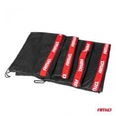 AMIO Poklopci za gume i felge, set -03267