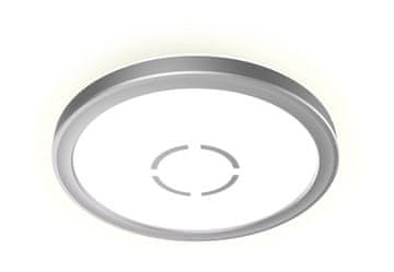 BRILONER LED stropna lampa 12W ravna stropna lampa neutralne boje kuhinja hodnik