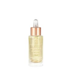 CRYSTALLOVE Set od kristala prozirnog kvarca - serum za lice s gorskim kristalom i masažnom pločom gua sha