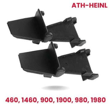 AXZ s.r.o. ATH-Heinl zamjena: Plastični poklopci terminala - 4 komada 460, 1460, 900, 1900, 980, 1980