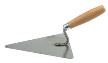 Vorel Trokutasta lopatica od nehrđajućeg čelika 180 mm 06341