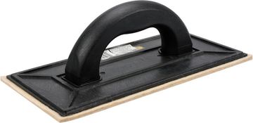 Vorel Paca plastična žbukačka s filcom 270 x 130mm / 06510 / VOREL