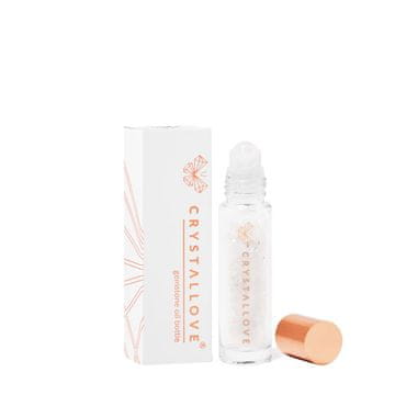 CRYSTALLOVE Bočica s kristalima za ulje 10ml - gorski kristal
