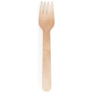 Drvene vilice 16 cm 100 kom.