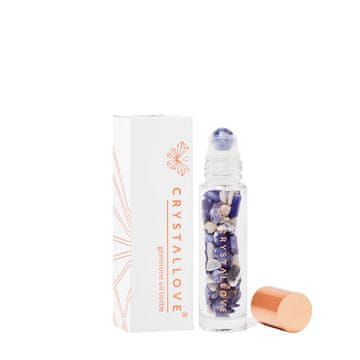 CRYSTALLOVE Bočica s kristalima za ulje 10ml - sodalit