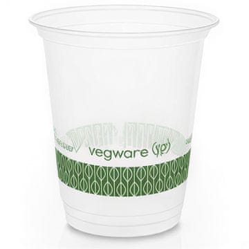 PLA šalica s printom Vegware 200 ml, promjer 76 mm 50 kom.