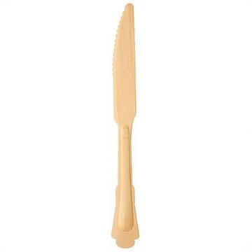Papstar Starinski drveni noževi 20,5 cm 50 kom.