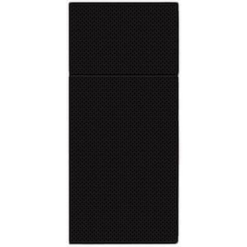 Softpoint crni džepovi 32cmx38cm 50 kom.