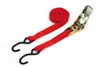 AMIO Transportni remen sa zatezačem 350 kg 25 mm 5 m BELT-01 -01723