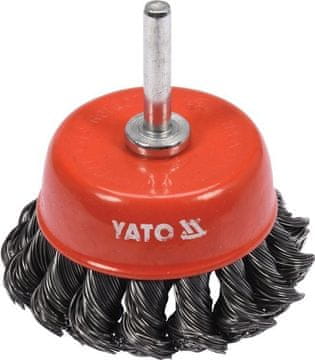 YATO Sestrična četka s trnom 65 mm YT-47518 Yato